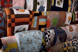 Prayer Quilts